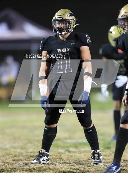 Thumbnail 1 in King/Drew vs Franklin (CIF LACS D1 Rnd 2 Playoff) photogallery.