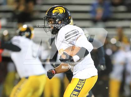 Thumbnail 3 in King/Drew vs Franklin (CIF LACS D1 Rnd 2 Playoff) photogallery.