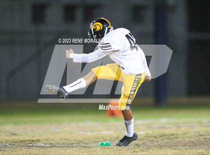 Thumbnail 3 in King/Drew vs Franklin (CIF LACS D1 Rnd 2 Playoff) photogallery.
