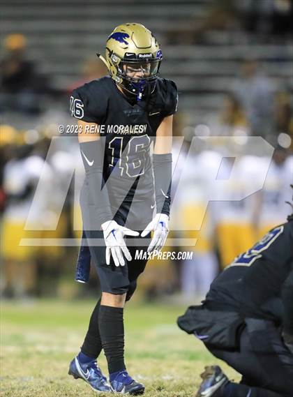 Thumbnail 1 in King/Drew vs Franklin (CIF LACS D1 Rnd 2 Playoff) photogallery.
