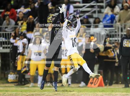 Thumbnail 1 in King/Drew vs Franklin (CIF LACS D1 Rnd 2 Playoff) photogallery.