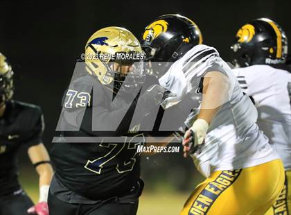 Thumbnail 2 in King/Drew vs Franklin (CIF LACS D1 Rnd 2 Playoff) photogallery.