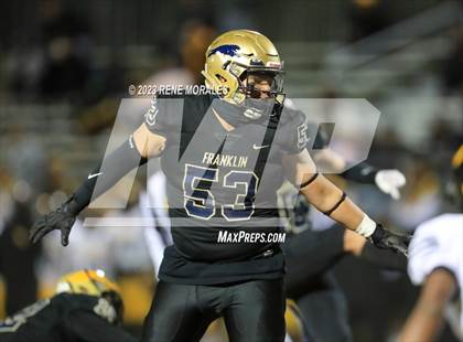 Thumbnail 1 in King/Drew vs Franklin (CIF LACS D1 Rnd 2 Playoff) photogallery.