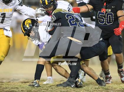 Thumbnail 2 in King/Drew vs Franklin (CIF LACS D1 Rnd 2 Playoff) photogallery.