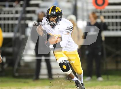 Thumbnail 3 in King/Drew vs Franklin (CIF LACS D1 Rnd 2 Playoff) photogallery.