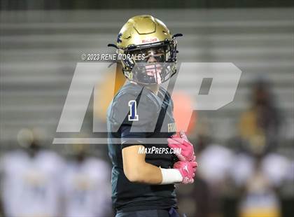 Thumbnail 1 in King/Drew vs Franklin (CIF LACS D1 Rnd 2 Playoff) photogallery.