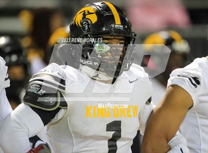 Thumbnail 1 in King/Drew vs Franklin (CIF LACS D1 Rnd 2 Playoff) photogallery.