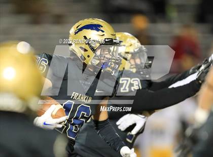 Thumbnail 2 in King/Drew vs Franklin (CIF LACS D1 Rnd 2 Playoff) photogallery.