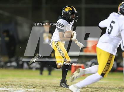 Thumbnail 3 in King/Drew vs Franklin (CIF LACS D1 Rnd 2 Playoff) photogallery.