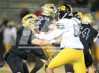 Thumbnail 2 in King/Drew vs Franklin (CIF LACS D1 Rnd 2 Playoff) photogallery.