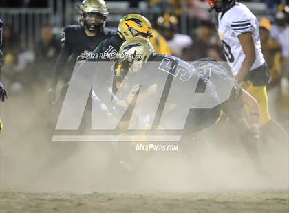 Thumbnail 2 in King/Drew vs Franklin (CIF LACS D1 Rnd 2 Playoff) photogallery.
