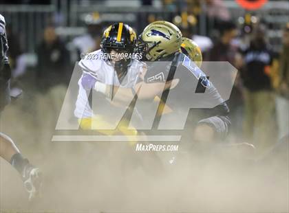 Thumbnail 1 in King/Drew vs Franklin (CIF LACS D1 Rnd 2 Playoff) photogallery.