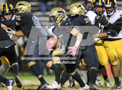 Thumbnail 2 in King/Drew vs Franklin (CIF LACS D1 Rnd 2 Playoff) photogallery.