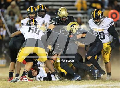 Thumbnail 3 in King/Drew vs Franklin (CIF LACS D1 Rnd 2 Playoff) photogallery.