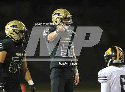 Thumbnail 1 in King/Drew vs Franklin (CIF LACS D1 Rnd 2 Playoff) photogallery.