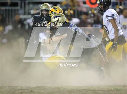 Thumbnail 1 in King/Drew vs Franklin (CIF LACS D1 Rnd 2 Playoff) photogallery.