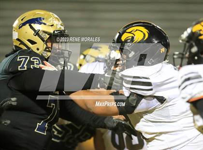 Thumbnail 1 in King/Drew vs Franklin (CIF LACS D1 Rnd 2 Playoff) photogallery.
