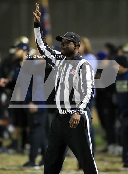 Thumbnail 1 in King/Drew vs Franklin (CIF LACS D1 Rnd 2 Playoff) photogallery.