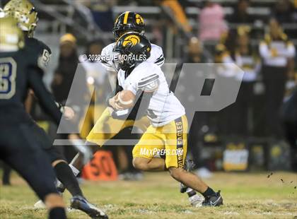 Thumbnail 1 in King/Drew vs Franklin (CIF LACS D1 Rnd 2 Playoff) photogallery.