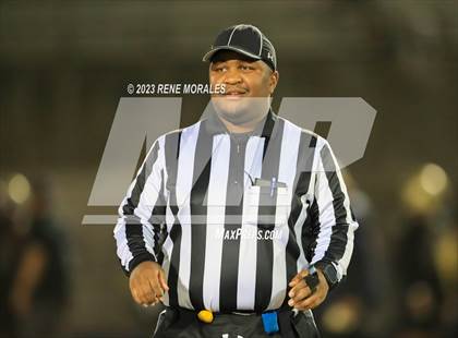 Thumbnail 3 in King/Drew vs Franklin (CIF LACS D1 Rnd 2 Playoff) photogallery.