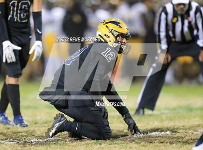 Thumbnail 2 in King/Drew vs Franklin (CIF LACS D1 Rnd 2 Playoff) photogallery.