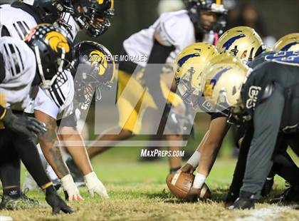 Thumbnail 2 in King/Drew vs Franklin (CIF LACS D1 Rnd 2 Playoff) photogallery.
