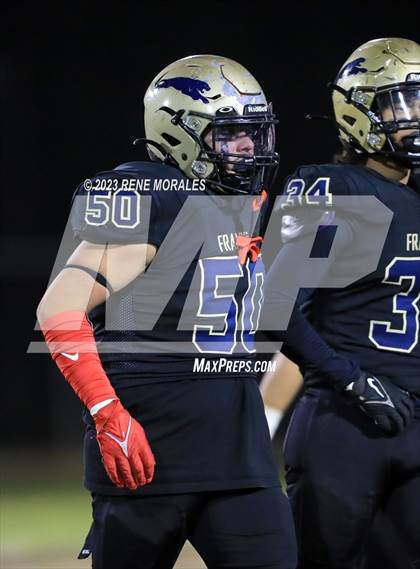 Thumbnail 2 in King/Drew vs Franklin (CIF LACS D1 Rnd 2 Playoff) photogallery.