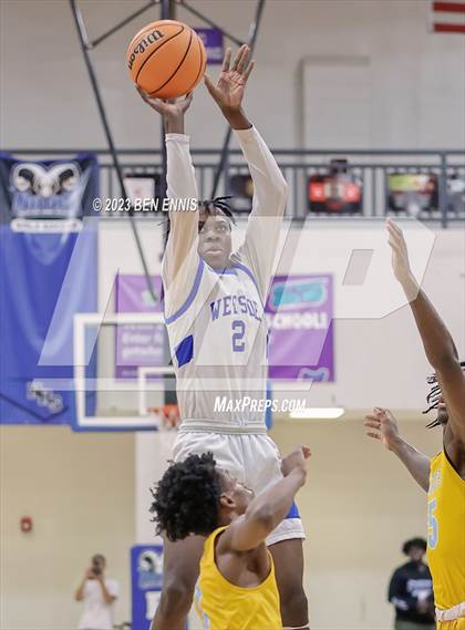 Thumbnail 3 in Westside vs Mays (Big South Shootout) photogallery.