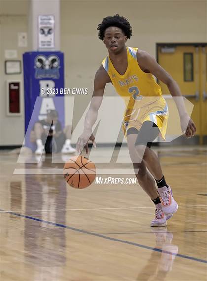 Thumbnail 1 in Westside vs Mays (Big South Shootout) photogallery.
