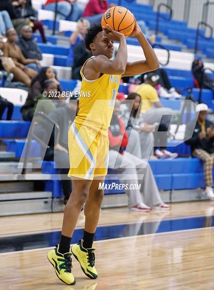 Thumbnail 1 in Westside vs Mays (Big South Shootout) photogallery.