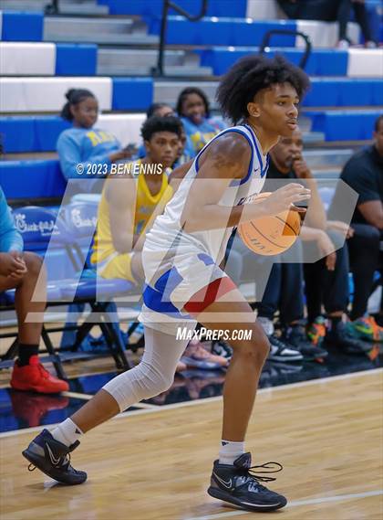 Thumbnail 3 in Westside vs Mays (Big South Shootout) photogallery.