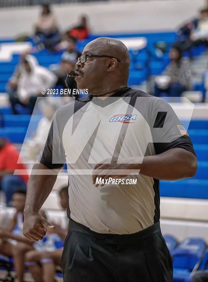 Thumbnail 2 in Westside vs Mays (Big South Shootout) photogallery.