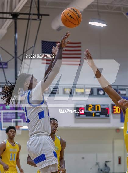 Thumbnail 2 in Westside vs Mays (Big South Shootout) photogallery.