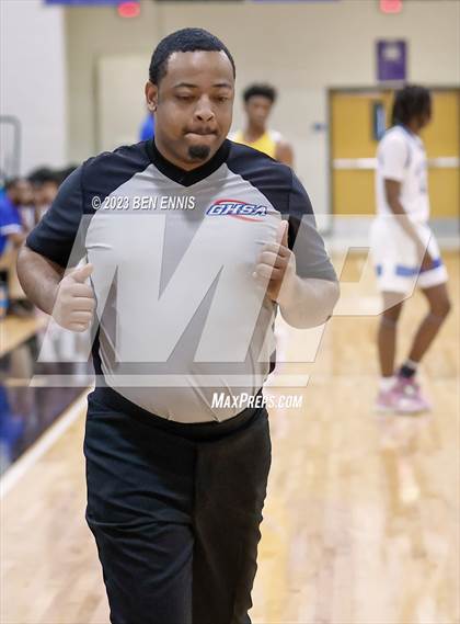 Thumbnail 2 in Westside vs Mays (Big South Shootout) photogallery.