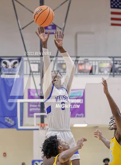 Thumbnail 1 in Westside vs Mays (Big South Shootout) photogallery.