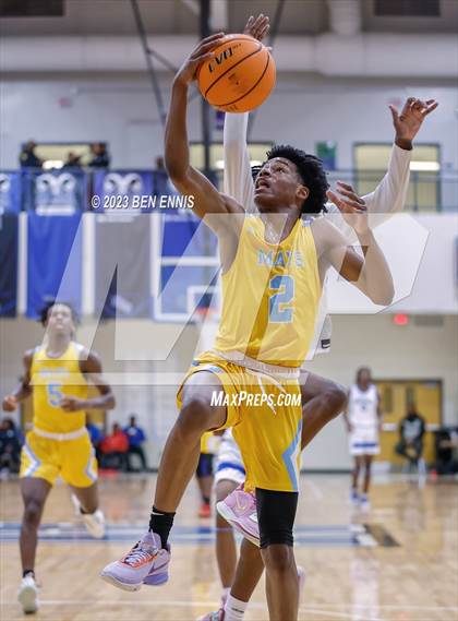 Thumbnail 1 in Westside vs Mays (Big South Shootout) photogallery.
