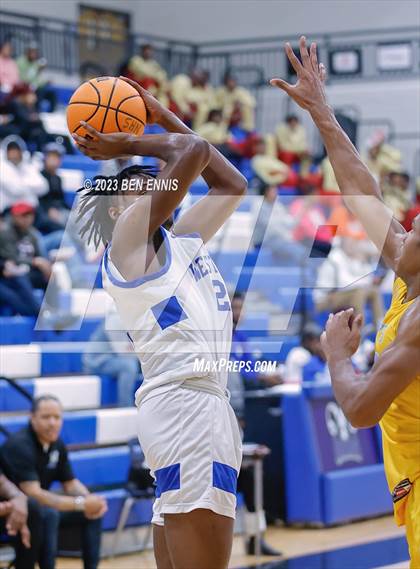 Thumbnail 1 in Westside vs Mays (Big South Shootout) photogallery.