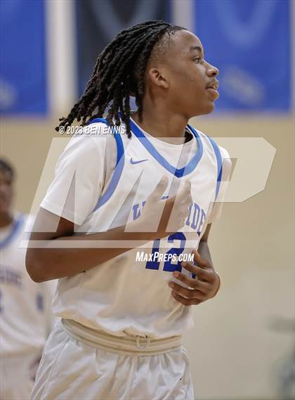 Thumbnail 3 in Westside vs Mays (Big South Shootout) photogallery.