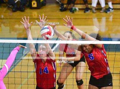 Thumbnail 2 in Oak Mountain @ Metairie Park Country Day (Country Day Tournament) photogallery.