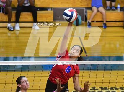 Thumbnail 1 in Oak Mountain @ Metairie Park Country Day (Country Day Tournament) photogallery.