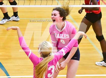 Thumbnail 2 in Oak Mountain @ Metairie Park Country Day (Country Day Tournament) photogallery.