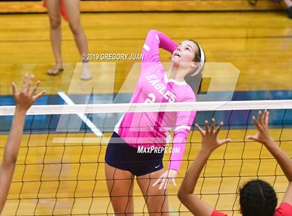 Thumbnail 3 in Oak Mountain @ Metairie Park Country Day (Country Day Tournament) photogallery.