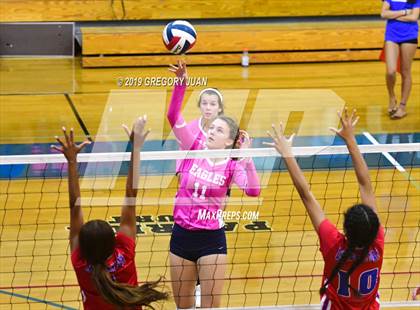 Thumbnail 3 in Oak Mountain @ Metairie Park Country Day (Country Day Tournament) photogallery.