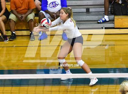 Thumbnail 1 in Oak Mountain @ Metairie Park Country Day (Country Day Tournament) photogallery.