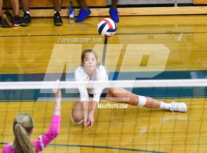 Thumbnail 2 in Oak Mountain @ Metairie Park Country Day (Country Day Tournament) photogallery.