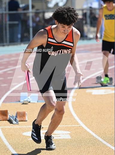 Heritage League Track Finals
