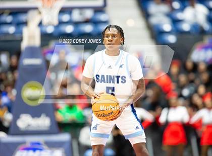 Thumbnail 1 in Sandy Creek vs Cedar Grove (GHSA 3A State Championship) photogallery.
