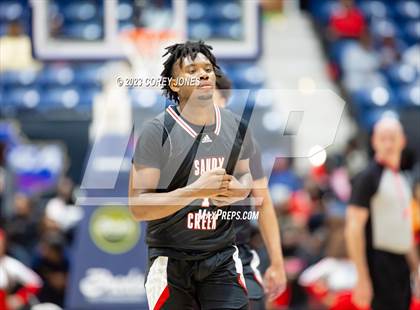 Thumbnail 1 in Sandy Creek vs Cedar Grove (GHSA 3A State Championship) photogallery.
