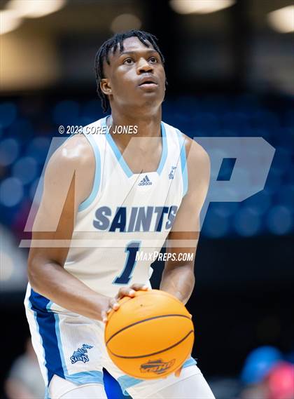 Thumbnail 3 in Sandy Creek vs Cedar Grove (GHSA 3A State Championship) photogallery.