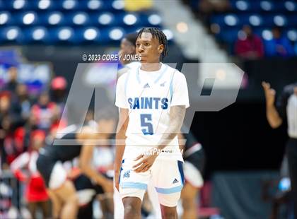 Thumbnail 1 in Sandy Creek vs Cedar Grove (GHSA 3A State Championship) photogallery.